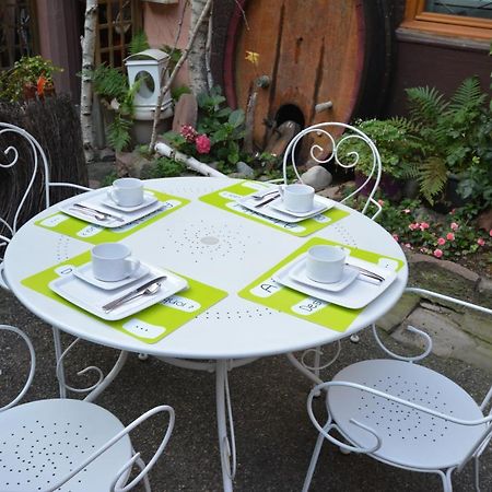 كولمار Chambres D'Hotes Chez Caroline المظهر الخارجي الصورة