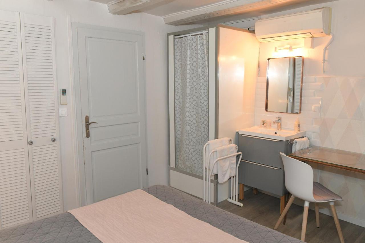 كولمار Chambres D'Hotes Chez Caroline الغرفة الصورة