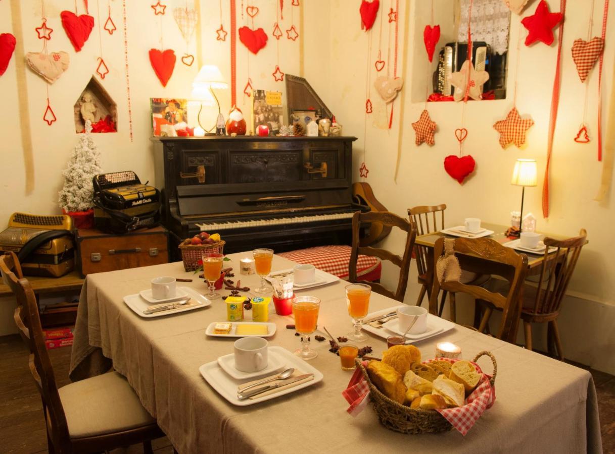 كولمار Chambres D'Hotes Chez Caroline المظهر الخارجي الصورة