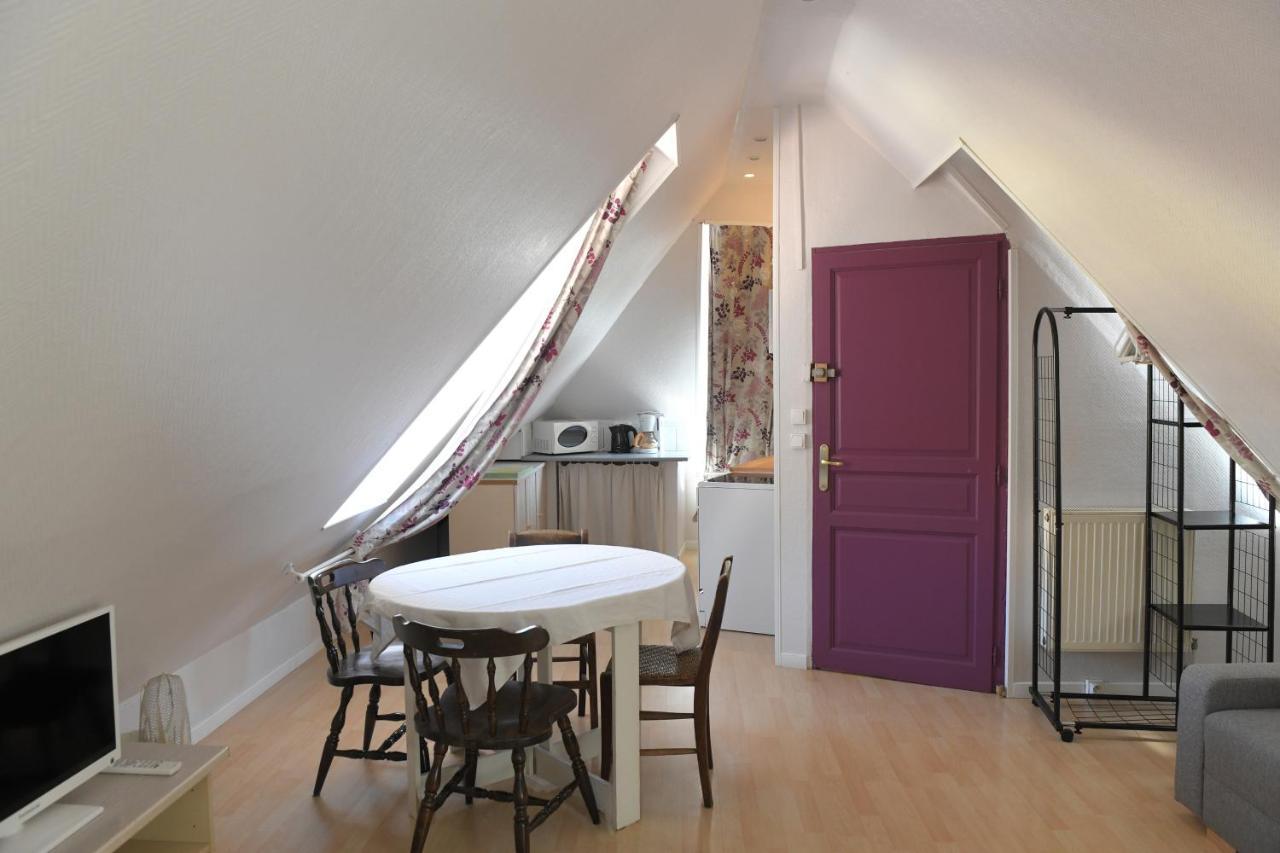 كولمار Chambres D'Hotes Chez Caroline الغرفة الصورة