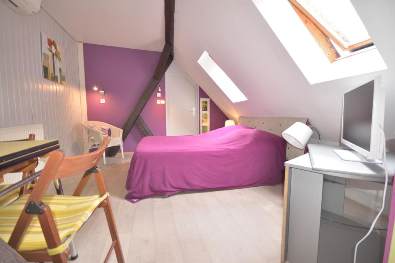 كولمار Chambres D'Hotes Chez Caroline المظهر الخارجي الصورة