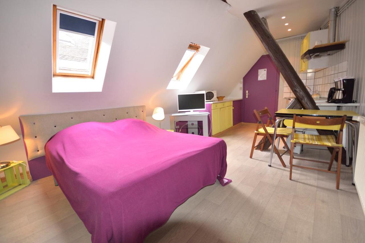 كولمار Chambres D'Hotes Chez Caroline المظهر الخارجي الصورة