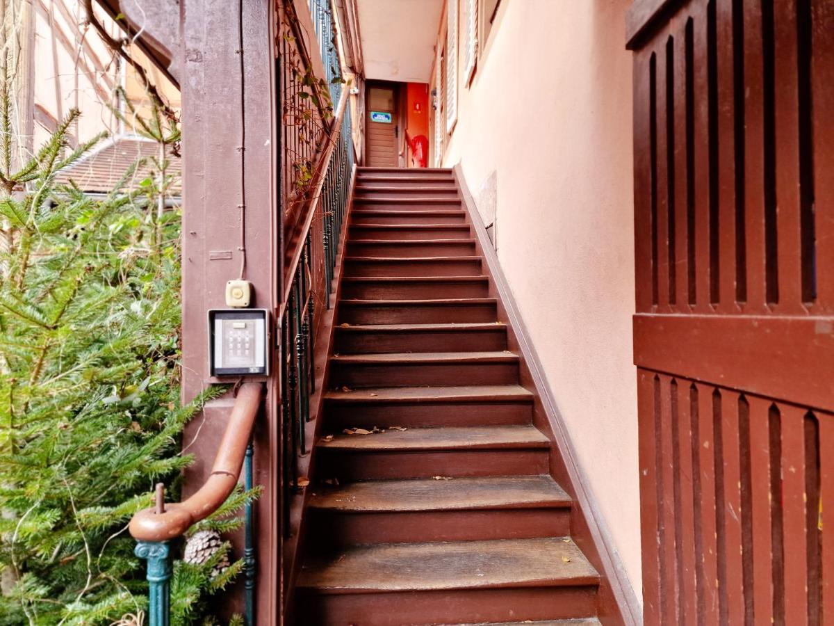 كولمار Chambres D'Hotes Chez Caroline المظهر الخارجي الصورة