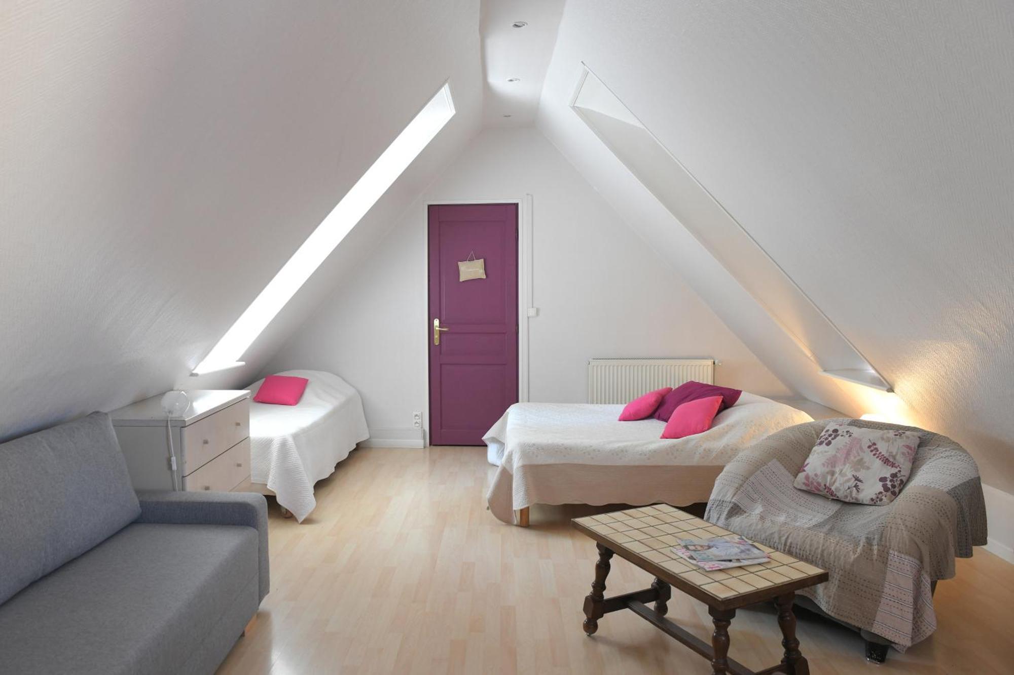 كولمار Chambres D'Hotes Chez Caroline الغرفة الصورة